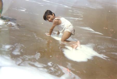 c est moi mnin kont sghira lol